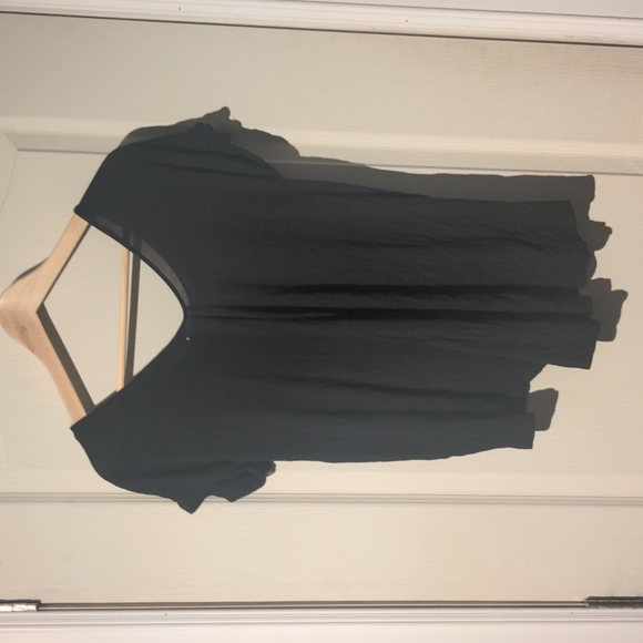 Kersh - black t-shirt - Picture 3 of 4